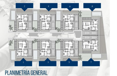 Nieuwbouw Woningen - Vrijstaande villa - San Juan de Alicante - Lloixa