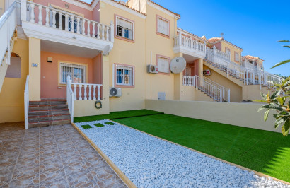 Resale - Apartment / Flat - San Miguel de Salinas - Orihuela Costa