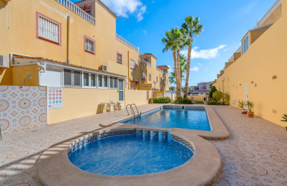 Resale - Apartment / Flat - San Miguel de Salinas - Orihuela Costa