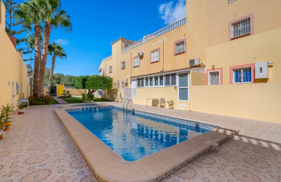 Resale - Apartment / Flat - San Miguel de Salinas - Orihuela Costa