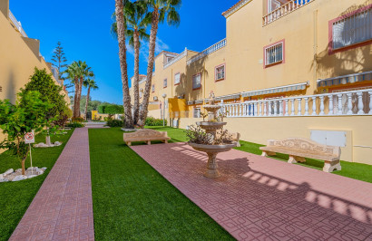 Resale - Apartment / Flat - San Miguel de Salinas - Orihuela Costa