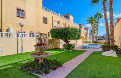 Resale - Apartment / Flat - San Miguel de Salinas - Orihuela Costa