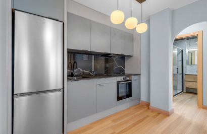 Resale - Apartment / Flat - San Miguel de Salinas - Orihuela Costa