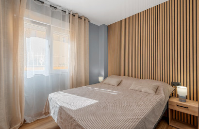 Resale - Apartment / Flat - San Miguel de Salinas - Orihuela Costa