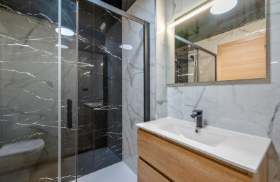 Resale - Apartment / Flat - San Miguel de Salinas - Orihuela Costa