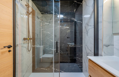 Resale - Apartment / Flat - San Miguel de Salinas - Orihuela Costa