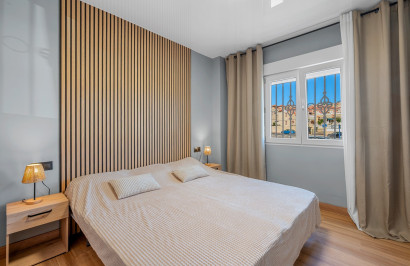 Resale - Apartment / Flat - San Miguel de Salinas - Orihuela Costa