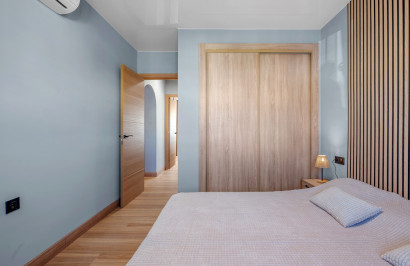 Resale - Apartment / Flat - San Miguel de Salinas - Orihuela Costa