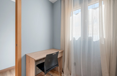 Resale - Apartment / Flat - San Miguel de Salinas - Orihuela Costa