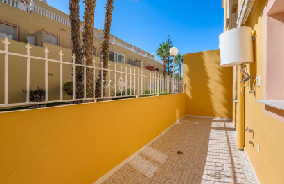 Resale - Apartment / Flat - San Miguel de Salinas - Orihuela Costa