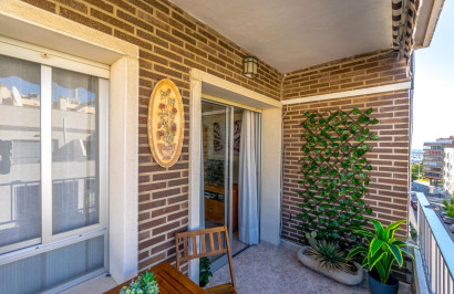 Revente - Appartement - Torrevieja - torrevieja