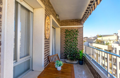 Revente - Appartement - Torrevieja - torrevieja