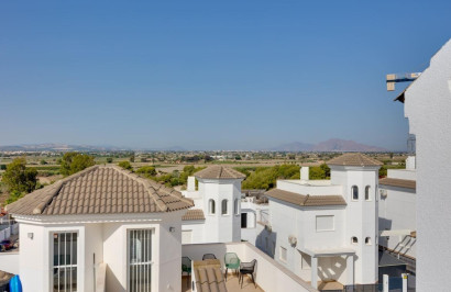 New Build - Detached Villa - San Fulgencio - El Oasis