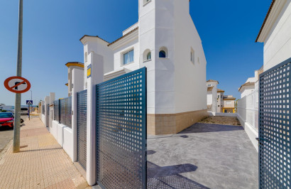 New Build - Detached Villa - San Fulgencio - El Oasis
