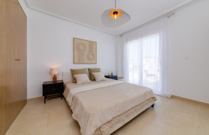 New Build - Detached Villa - San Fulgencio - El Oasis