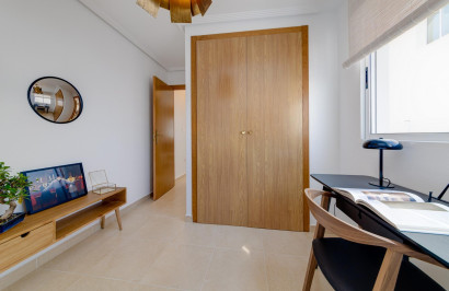 New Build - Detached Villa - San Fulgencio - El Oasis