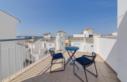 New Build - Detached Villa - San Fulgencio - El Oasis