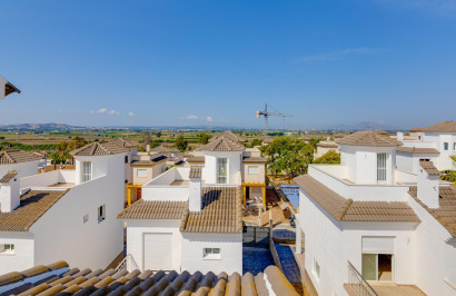New Build - Detached Villa - San Fulgencio - El Oasis