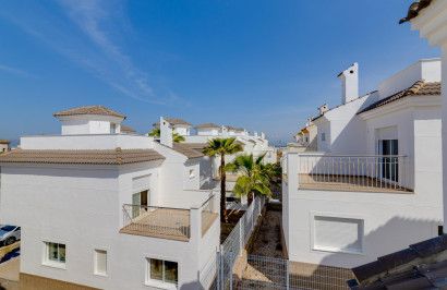 New Build - Detached Villa - San Fulgencio - El Oasis