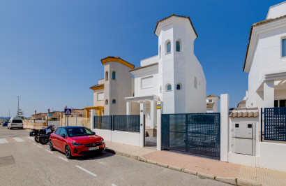 New Build - Detached Villa - San Fulgencio - El Oasis