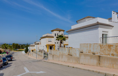 New Build - Detached Villa - San Fulgencio - El Oasis