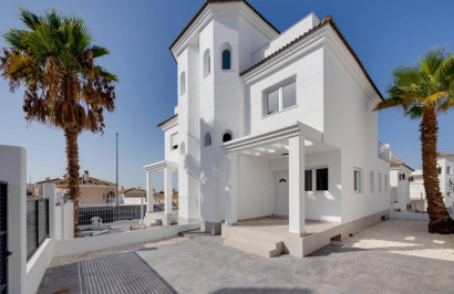 New Build - Detached Villa - San Fulgencio - El Oasis