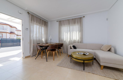 New Build - Detached Villa - San Fulgencio - El Oasis