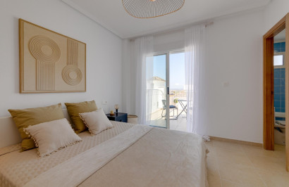 New Build - Detached Villa - San Fulgencio - El Oasis