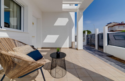 New Build - Detached Villa - San Fulgencio - El Oasis