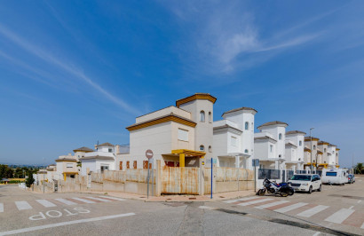 New Build - Detached Villa - San Fulgencio - El Oasis