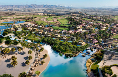 Nieuwbouw Woningen - Vrijstaande villa - Cuevas Del Almanzora - Desert Springs Golf Club