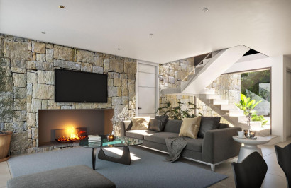 Nieuwbouw Woningen - Vrijstaande villa - Cuevas Del Almanzora - Desert Springs Golf Club