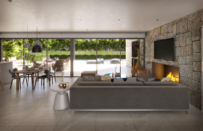 Nieuwbouw Woningen - Vrijstaande villa - Cuevas Del Almanzora - Desert Springs Golf Club