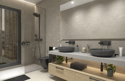 Nieuwbouw Woningen - Vrijstaande villa - Cuevas Del Almanzora - Desert Springs Golf Club