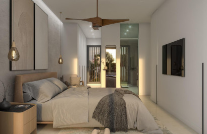 Nouvelle construction - Villa Individuelle - Cuevas Del Almanzora - Desert Springs Golf Club