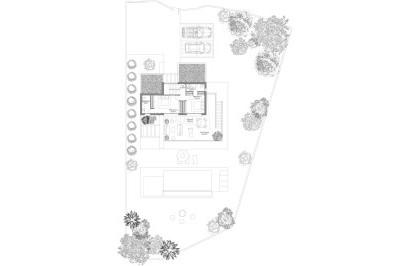 Nouvelle construction - Villa Individuelle - Cuevas Del Almanzora - Desert Springs Golf Club