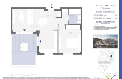 Nouvelle construction - Appartement - Pulpi - Aguilón Golf
