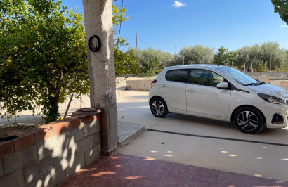 Resale - Detached Villa - Crevillente