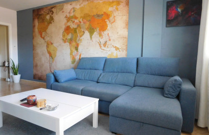 Herverkoop - Appartement / Flat - San Miguel de Salinas