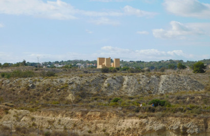 Herverkoop - Appartement / Flat - San Miguel de Salinas