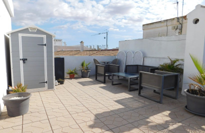 Herverkoop - Appartement / Flat - San Miguel de Salinas