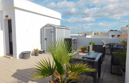 Herverkoop - Appartement / Flat - San Miguel de Salinas