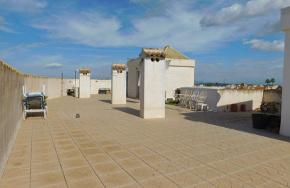 Herverkoop - Appartement / Flat - San Miguel de Salinas