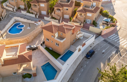 New Build - Detached Villa - Rojales - Ciudad Quesada