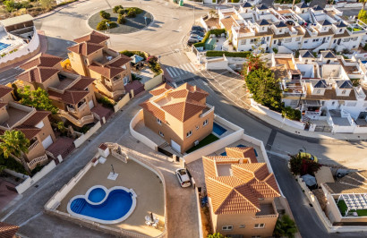 New Build - Detached Villa - Rojales - Ciudad Quesada