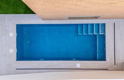 New Build - Detached Villa - Rojales - Ciudad Quesada