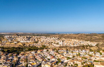 New Build - Detached Villa - Rojales - Ciudad Quesada