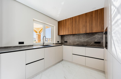 New Build - Detached Villa - Rojales - Ciudad Quesada