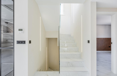 New Build - Detached Villa - Rojales - Ciudad Quesada