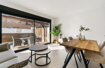 New Build - Detached Villa - San Pedro del Pinatar - Polideportivo